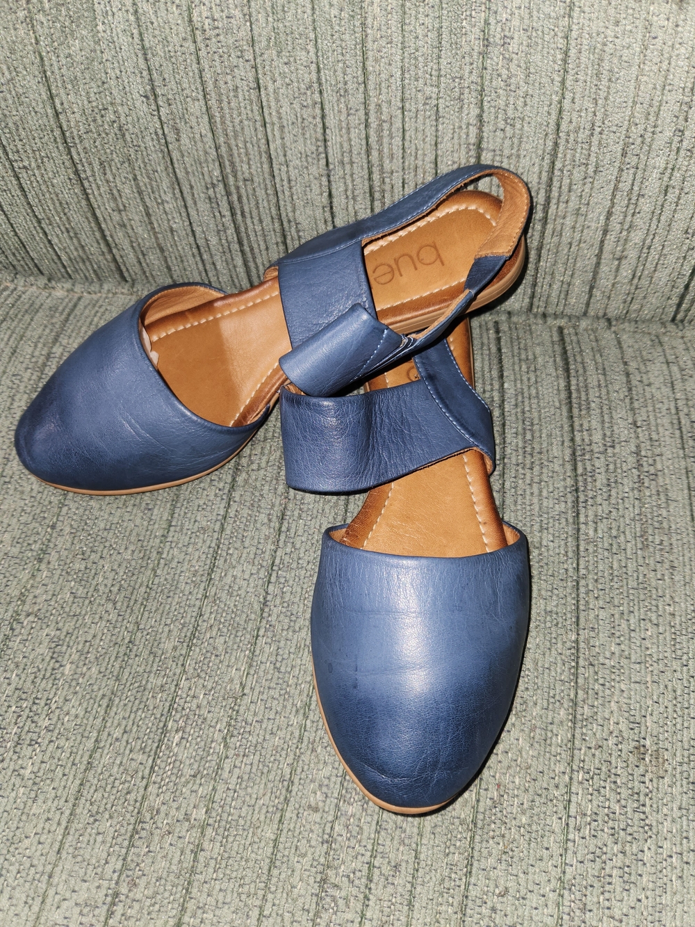 🍉Bueno Leather Slingback Flats - Picture 6 of 6